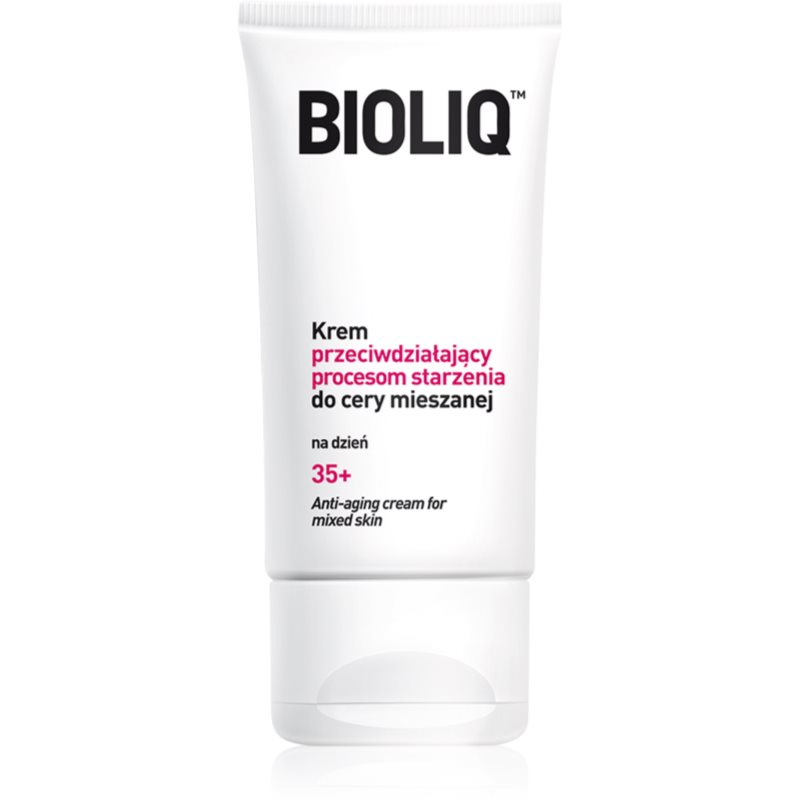 Bioliq 35+ Anti-Faltencreme für Mischhaut 50 ml