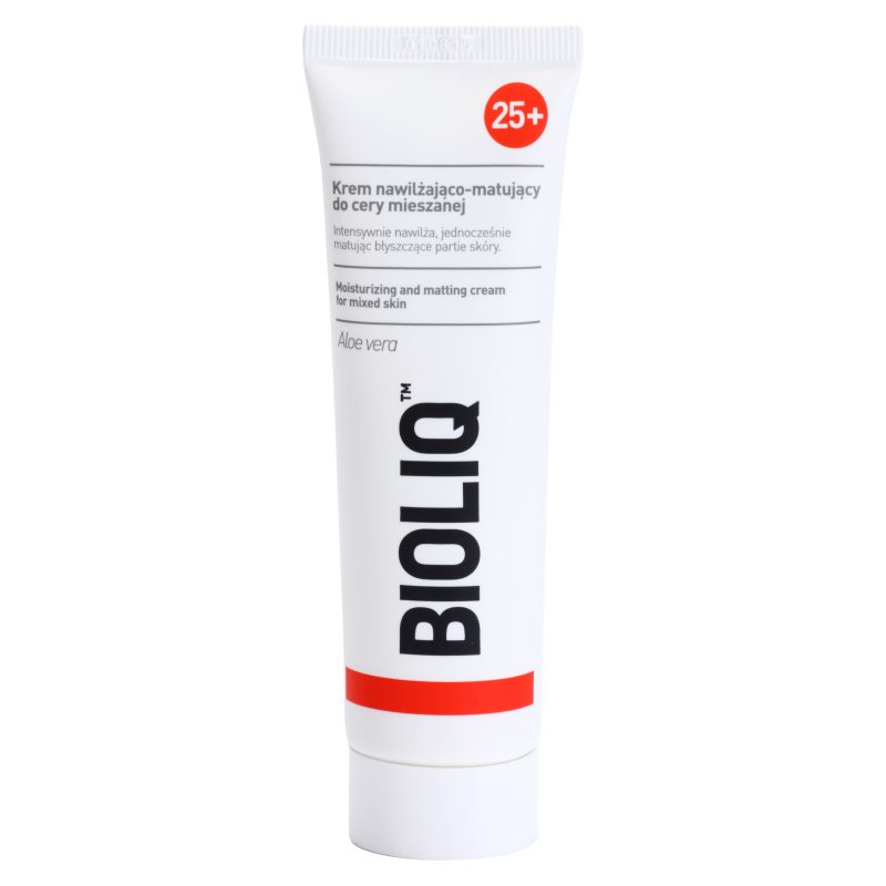 

Bioliq 25+ матуюючий денний крем зі зволожуючим ефектом