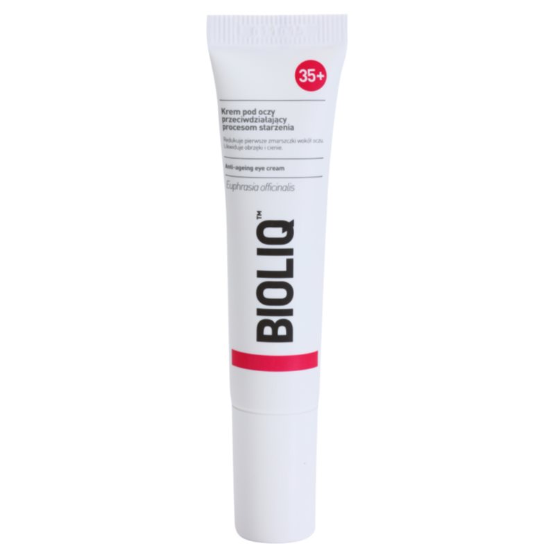 Bioliq 35+ paakių priežiūros priemonė, mažinanti patamsėjimą ir paburkimą 15 ml
