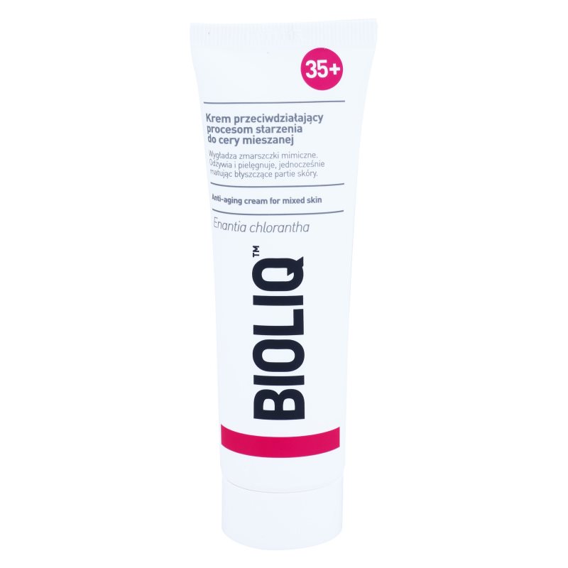 

Bioliq 35+ крем проти зморшок для комбінованої шкіри