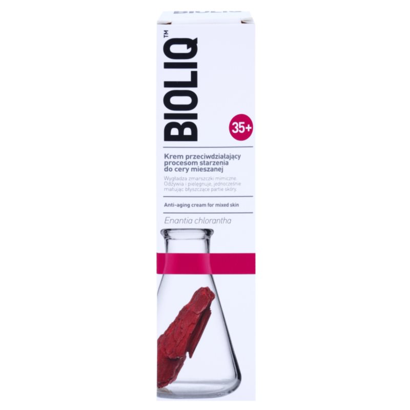 Bioliq 35+ крем проти зморшок для комбінованої шкіри 50 мл