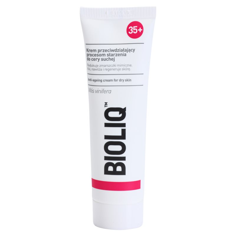 

Bioliq 35+ крем проти зморшок для сухої шкіри
