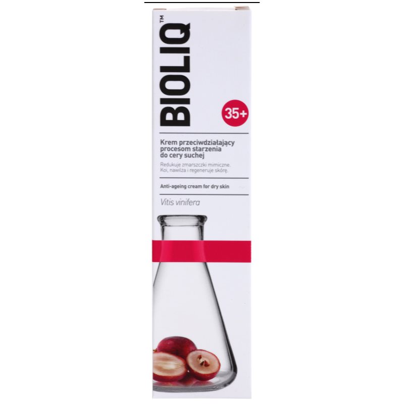 Bioliq 35+ крем проти зморшок для сухої шкіри 50 мл