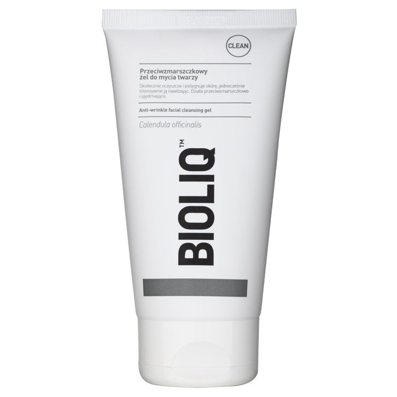 

Bioliq Clean очищуючий гель проти розтяжок та зморшок