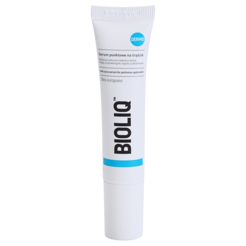 

Bioliq Dermo локальний догляд проти акне