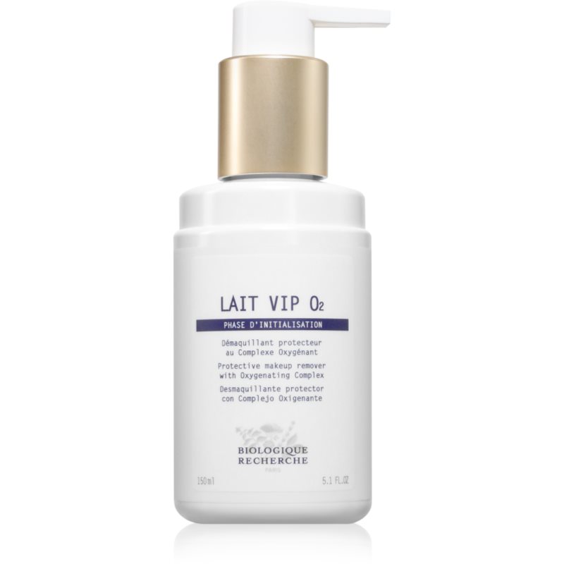 Biologique Recherche Lait Vip O2 hidratantno mlijeko za čišćenje 150 ml