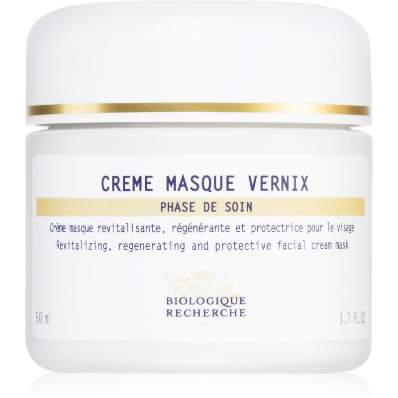 Biologique Recherche Crème Masque Vernix výživná krémová maska 50 ml