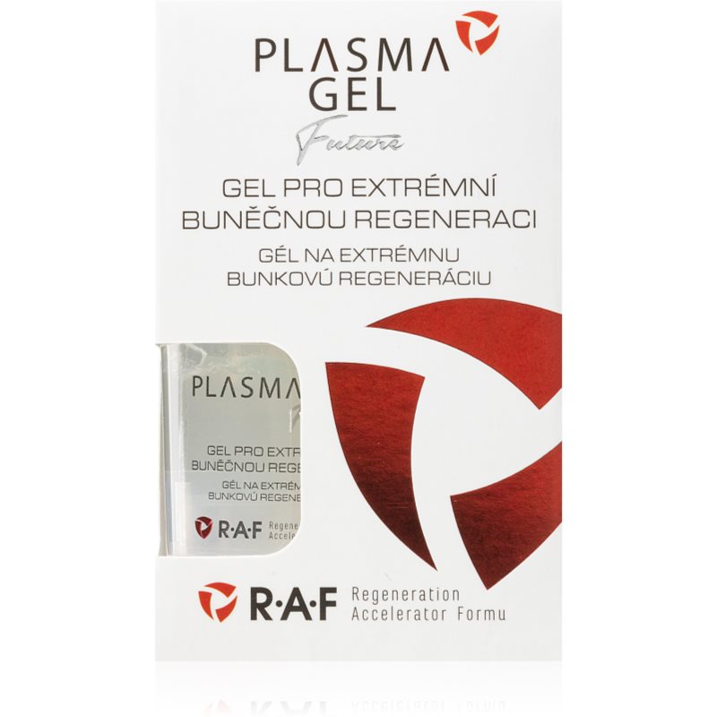 Biomedica Plasmagel Future for extreme cellular regeneration apsauginis gelis 5 ml