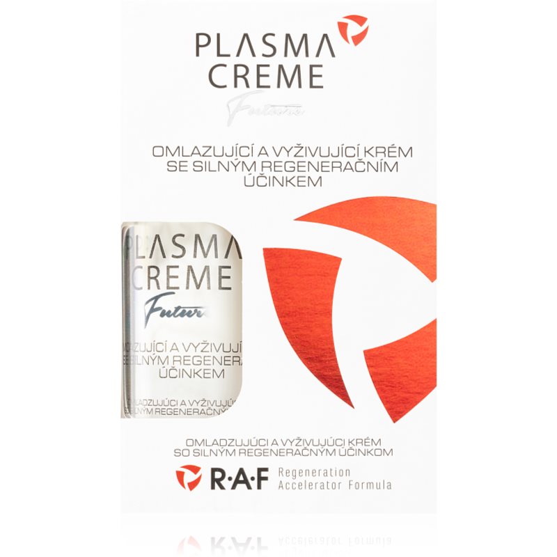 Biomedica PlasmaCreme Future intenzíven hidratáló krém 30 ml