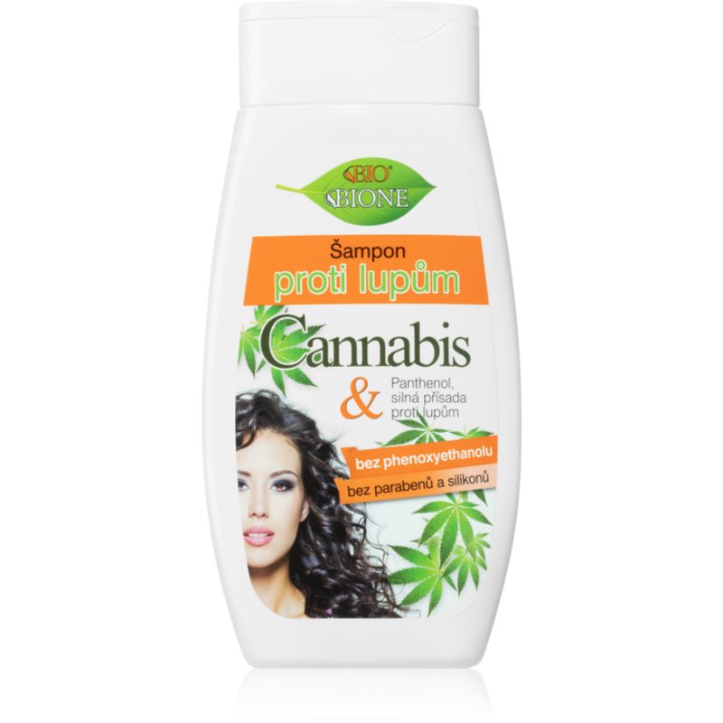 Bione Cosmetics Cannabis Anti-Dandruff Shampoo 260 ml
