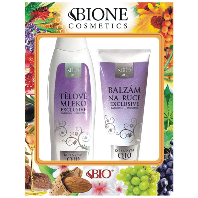 

Bione Cosmetics Exclusive Q10