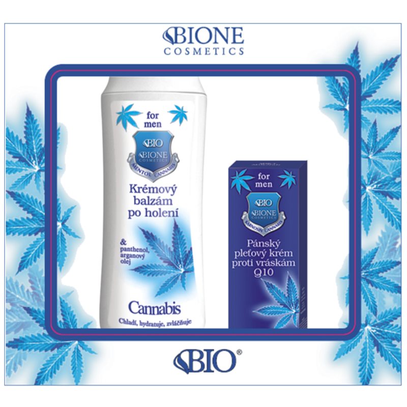 

Bione Cosmetics Men