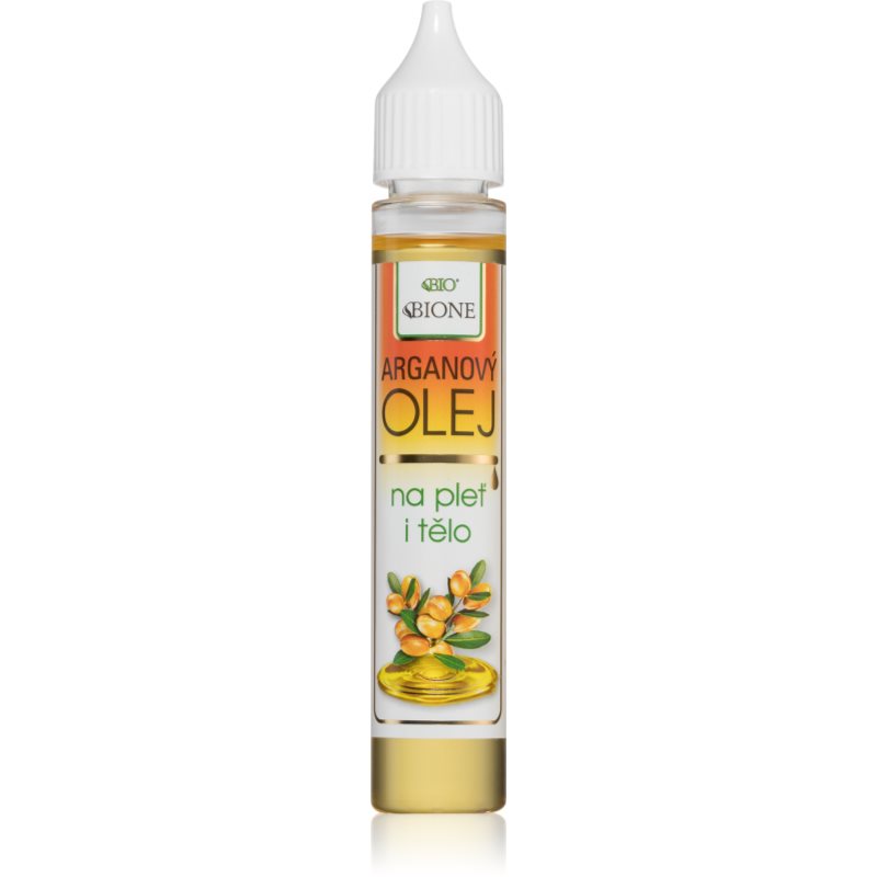 

Bione Cosmetics Face and Body Oil агранова олія для обличчя та тіла