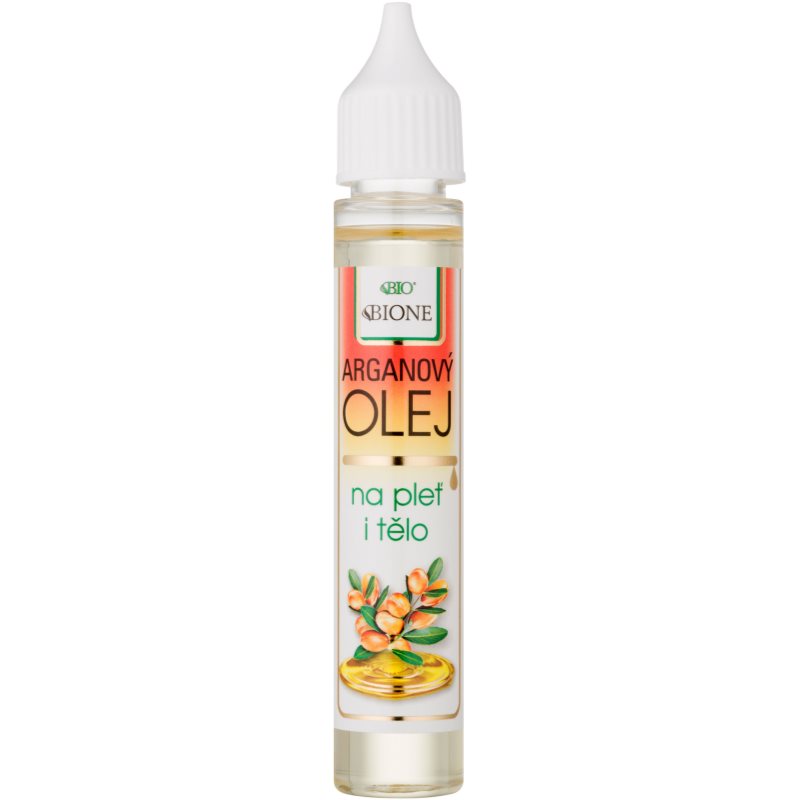 Bione Cosmetics Face and Body Oil arganovo olje za obraz in telo 30 ml