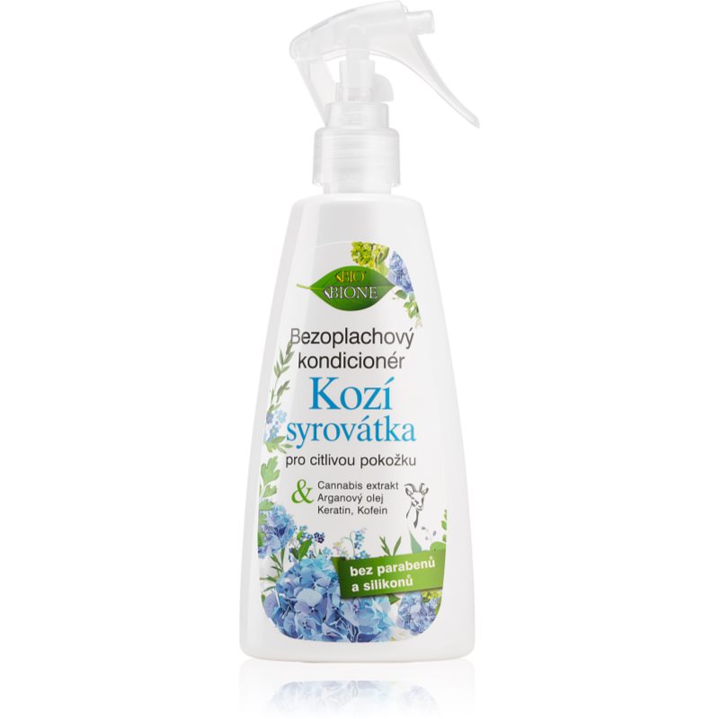 Bione Cosmetics Kozi Syrovatka Leave - In Spray Conditioner 260 ml
