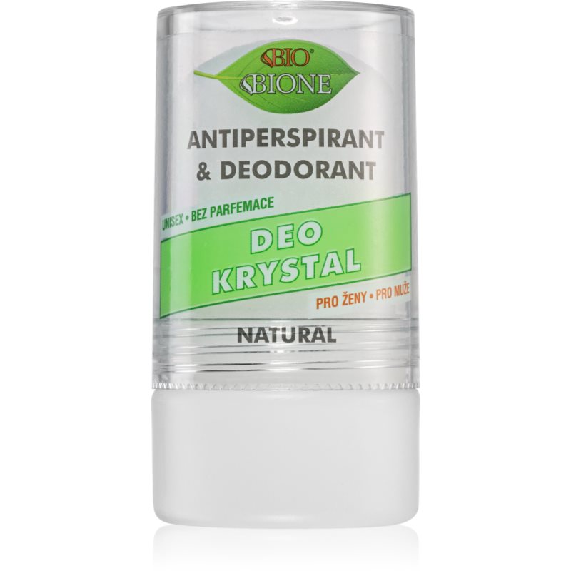 

Bione Cosmetics Deo Krystal мінеральний дезодорант