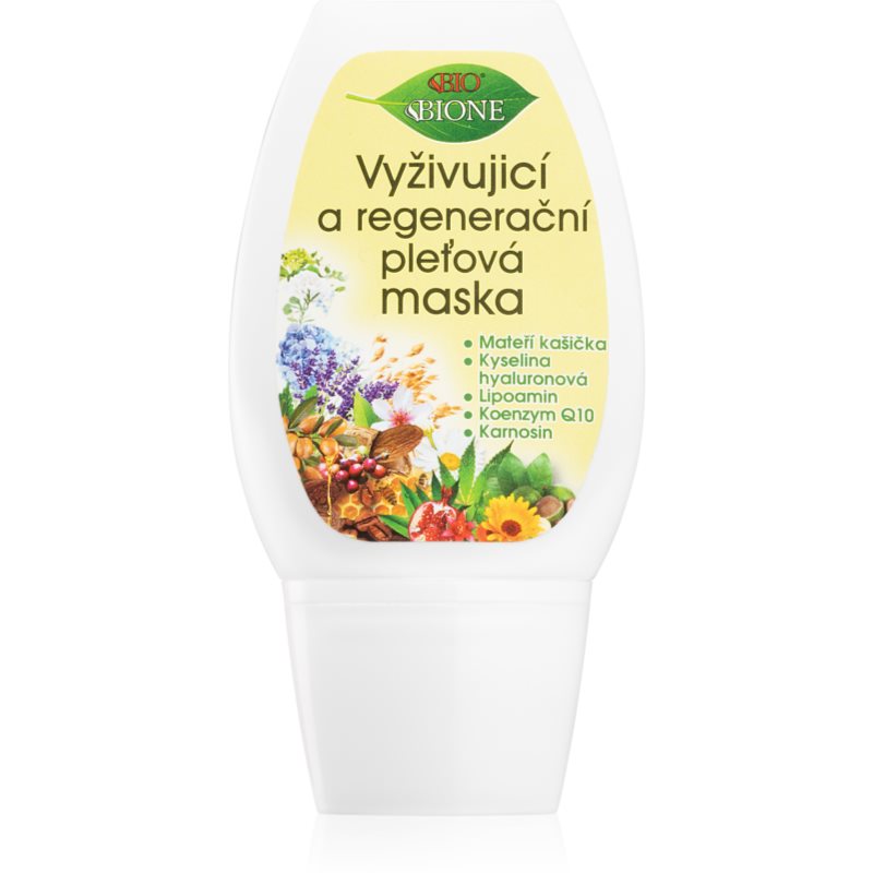 

Bione Cosmetics Bio відновлююча маска для обличчя