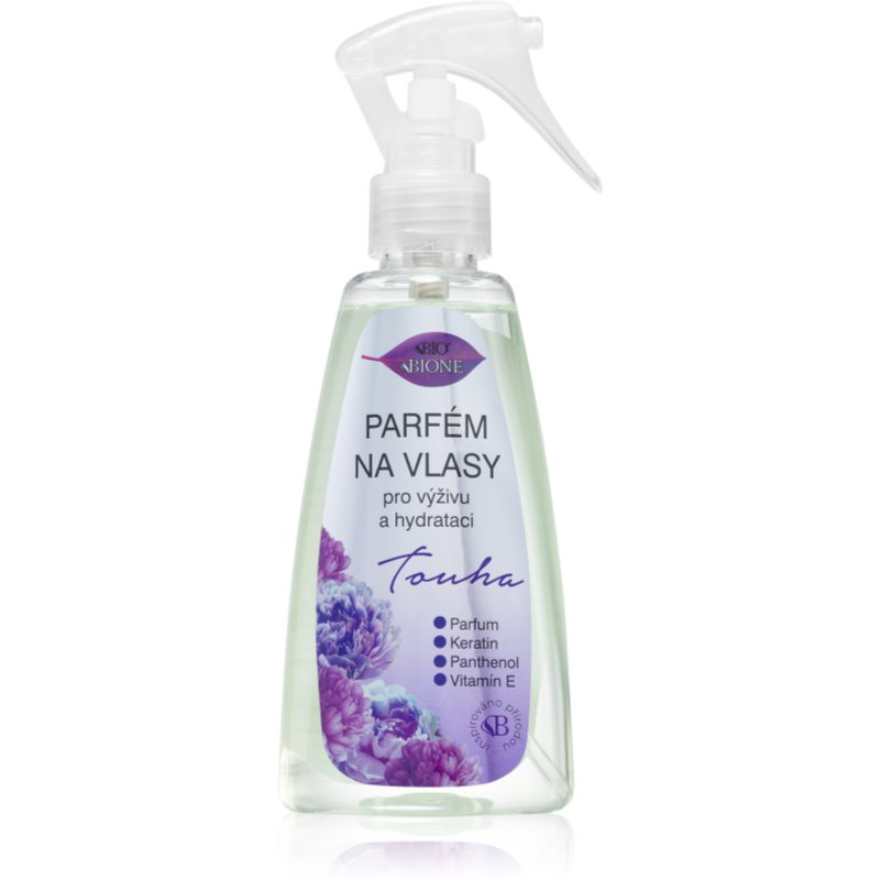 Bione Cosmetics Hair Perfume Desire парфуми для волосся 155 мл