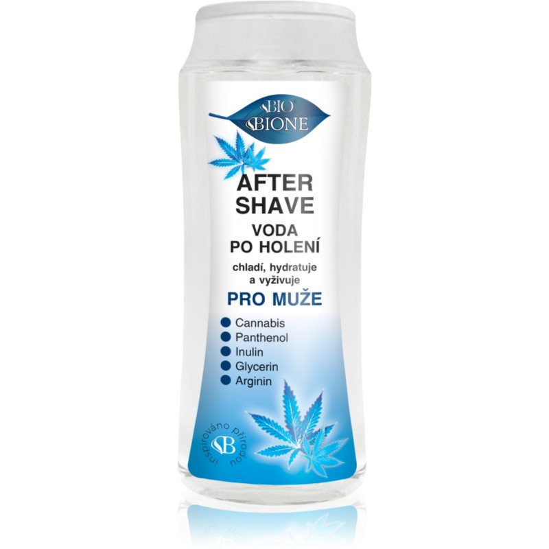 Bione Cosmetics Men After Shave osvěžující voda po holení 200 ml
