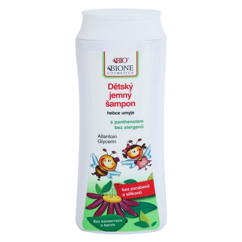 Bione Cosmetics Kids nežen otroški šampon 200 ml