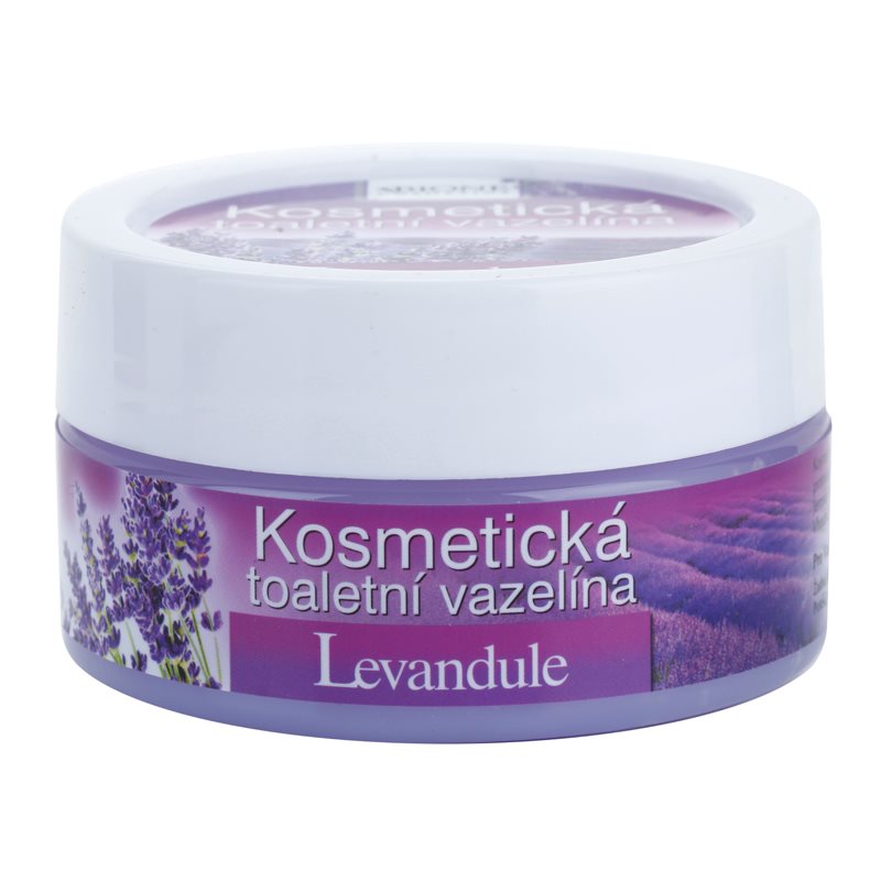 Bione Cosmetics Lavender kozmetični vazelin s sivko 155 ml