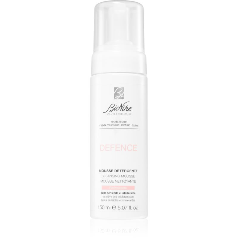BioNike Defence Foam Cleanser For The Face 150 Ml