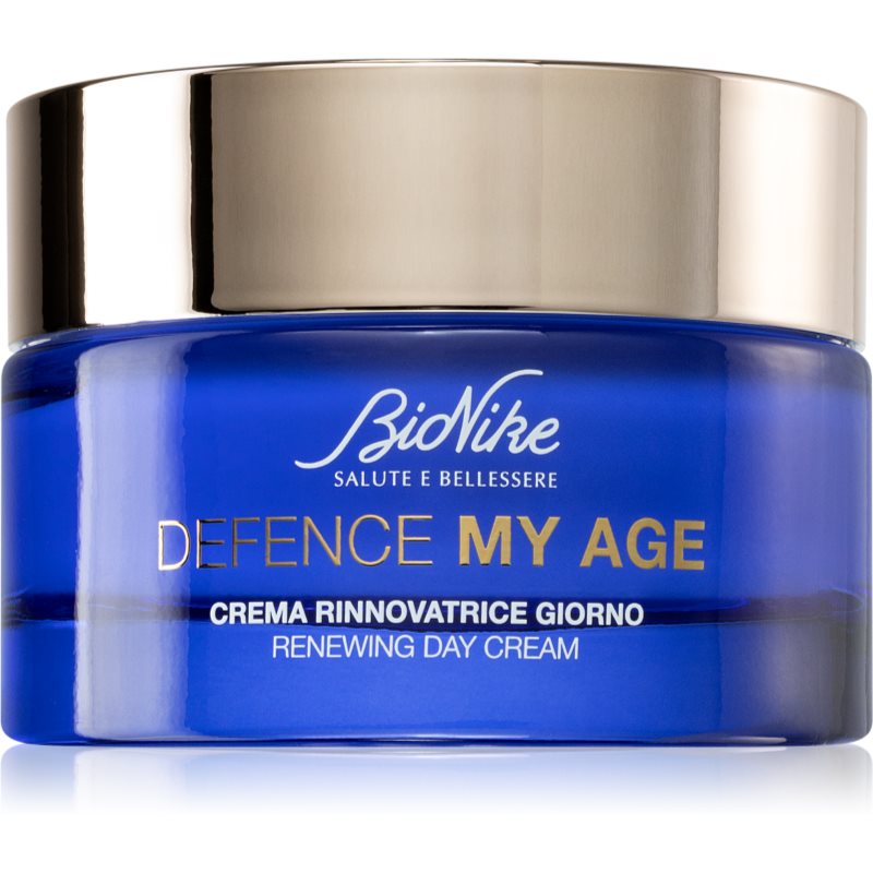 BioNike Defence My Age restoring day cream for all skin types 50 ml
