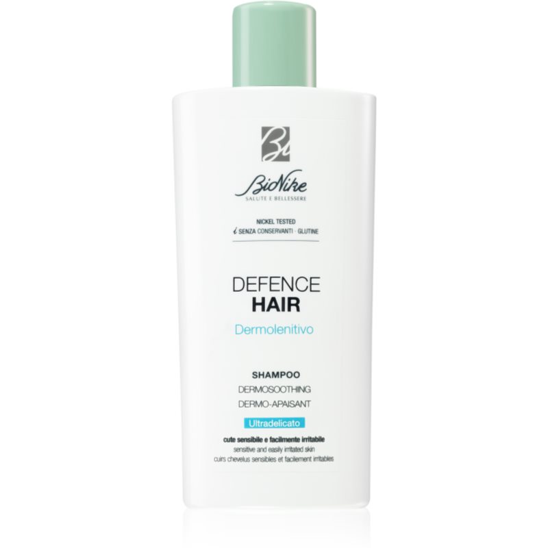 E-shop BioNike Defence Hair zklidňující šampon 200 ml