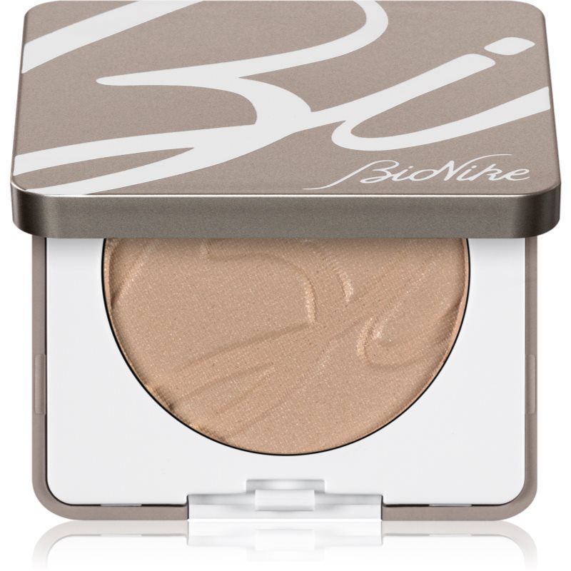 BioNike Color Second Skin Compact Cream Foundation With Matt Effect Shade 503 Miel 9 Ml