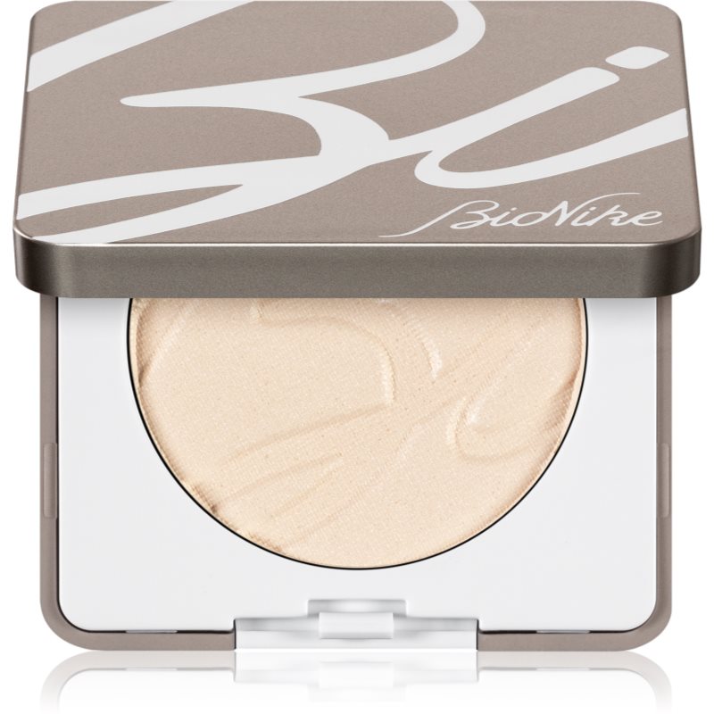 BioNike Color Soft Touch Compact Unifying Powder Shade 101 Ivoire 8 G