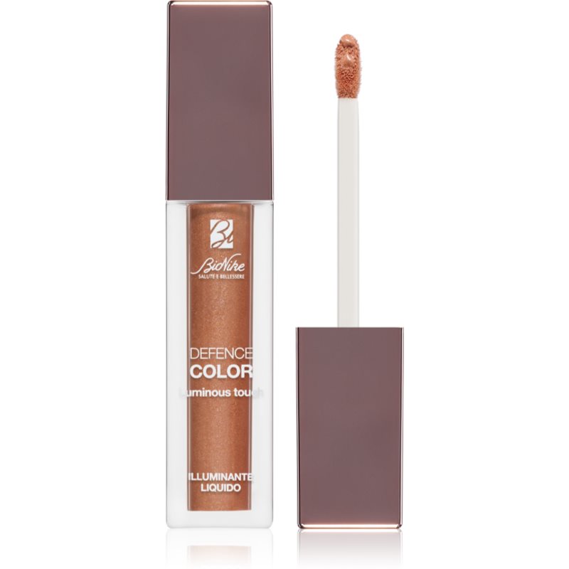 BioNike Defence Color tekoči osvetljevalec odtenek Luminous Touch 7.5 ml