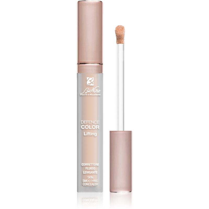 Photos - Foundation & Concealer BioNike Defence Color liquid concealer shade 202 Creme 5 ml 