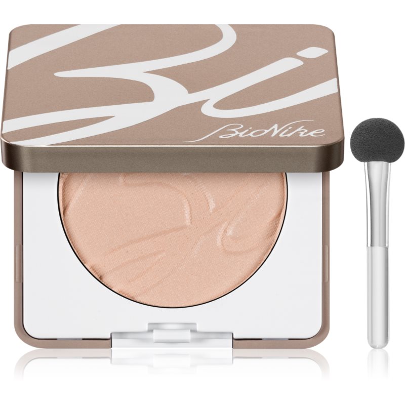 

BioNike Color Silky Touch сатинові тіні для повік для чутливих очей відтінок 406 Aube