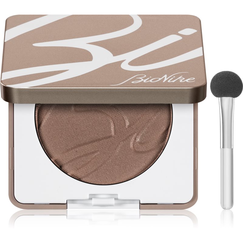 BioNike Color Silky Touch Satin Finish Eyeshadow For Sensitive Eyes Shade 411 Taupe 3 G