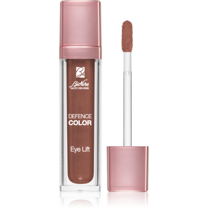 BioNike Defence Color liquid eyeshadow with lifting effect shade 603 Rose Bronze 4,5 ml

