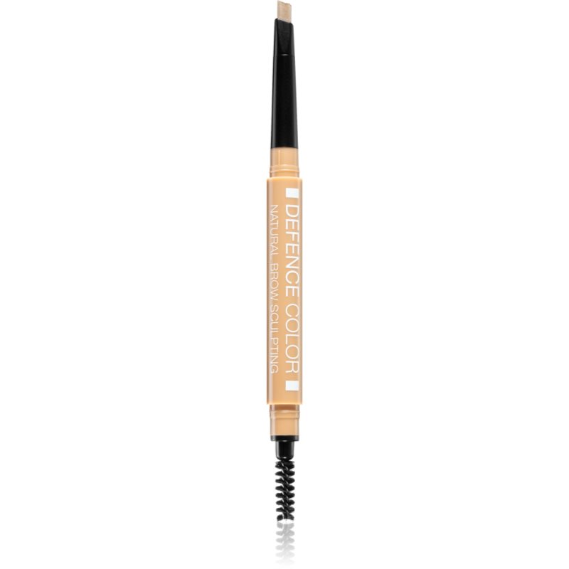 

BioNike Color Natural Brow Sculpting автоматичний олівець для брів зі щіточкою відтінок 401 Blond
