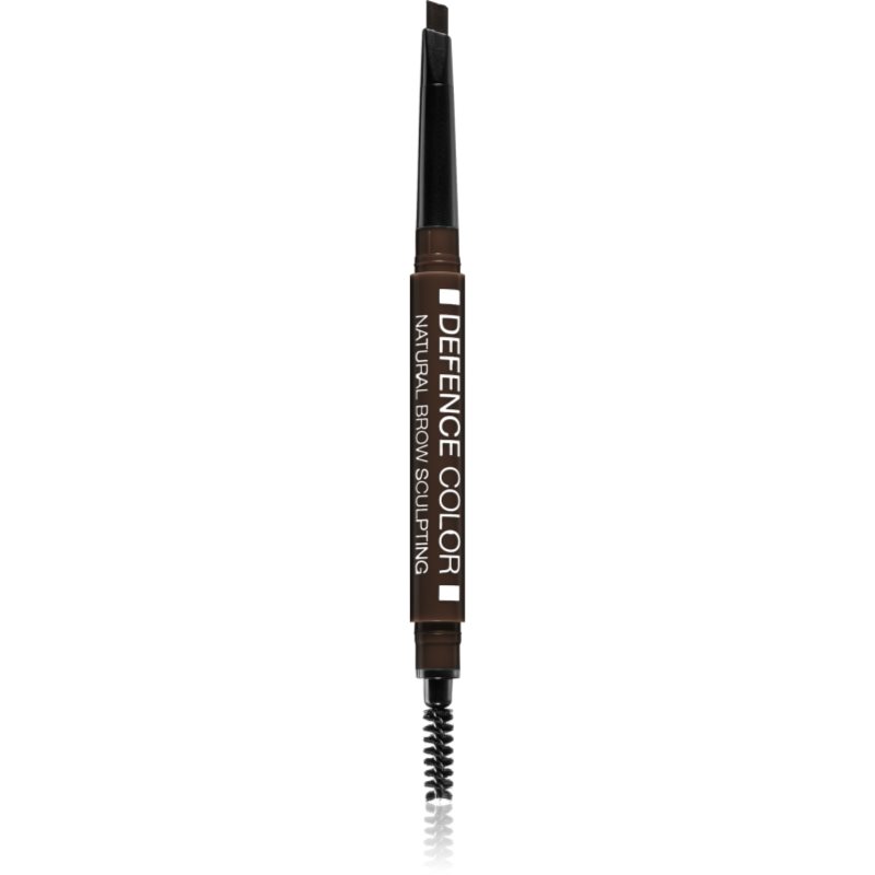 

BioNike Color Natural Brow Sculpting автоматичний олівець для брів зі щіточкою відтінок 403 Brun