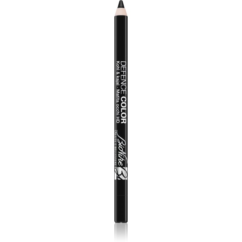 BioNike Color Kohl & Kajal HD Eyeliner In A Pencil Shade 301 Noir
