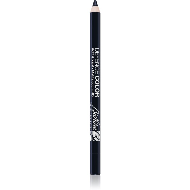 Photos - Eye / Eyebrow Pencil BioNike Color Kohl & Kajal HD eyeliner in a pencil shade 303 Bleu 