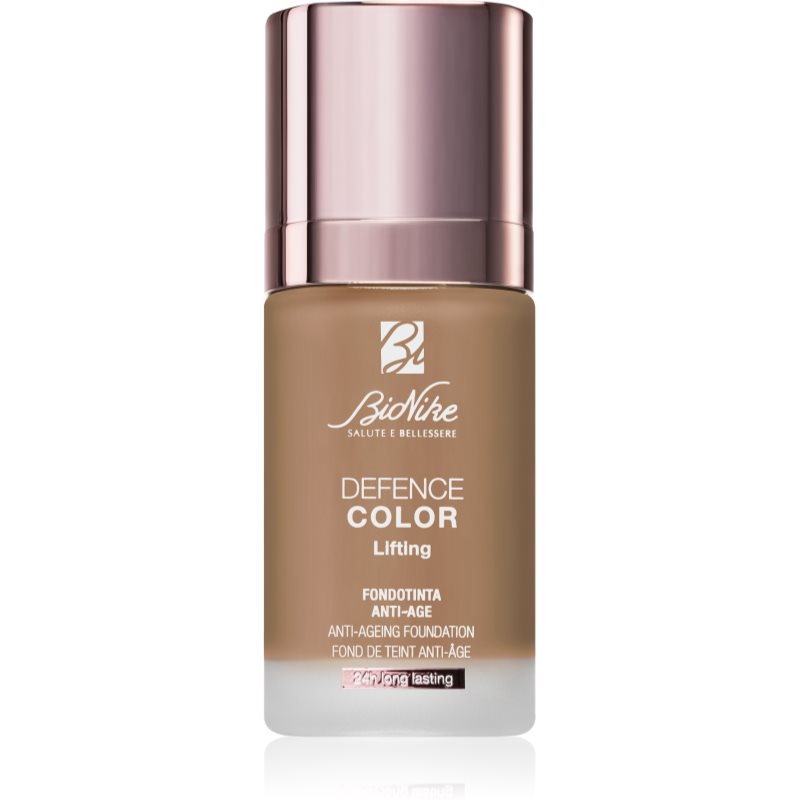 BioNike Color Lifting tekoči puder z lifting učinkom odtenek 206 Biscuit 30 ml