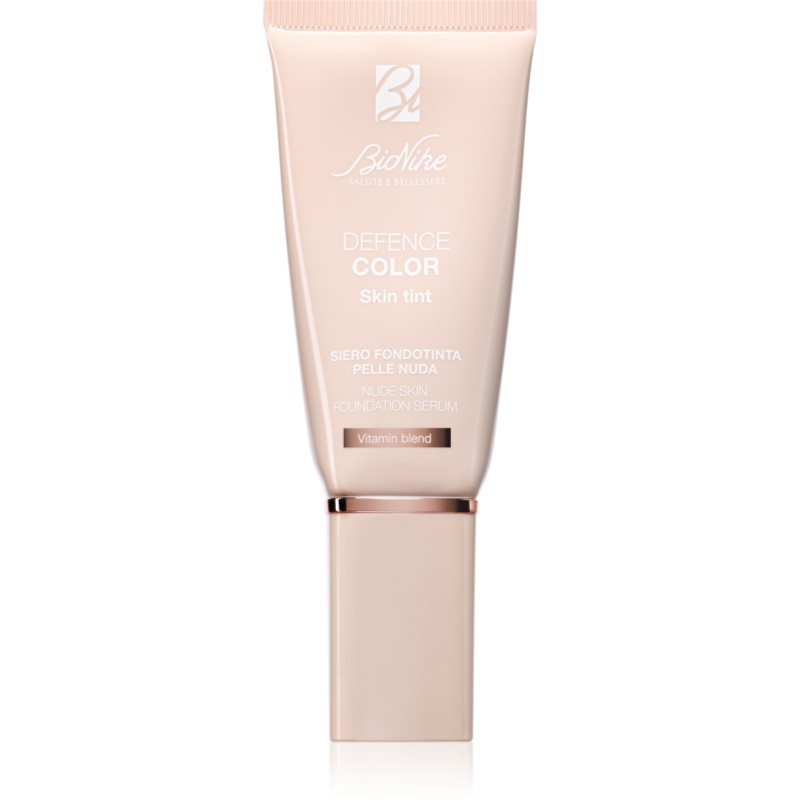 BioNike Defence Skin Tint dlouhotrvající podkladová báze SPF 15 odstín 702 - VANILLE 30 ml