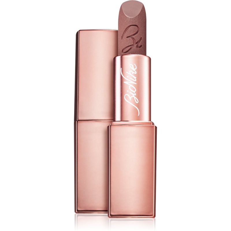 BioNike Color Soft Mat ultra matt long-lasting lipstick shade 801 nude boise 3,5 ml
