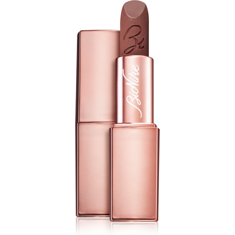 BioNike Color Soft Mat Ultra Matt Long-lasting Lipstick Shade 802 Terre De Sienne 3,5 Ml