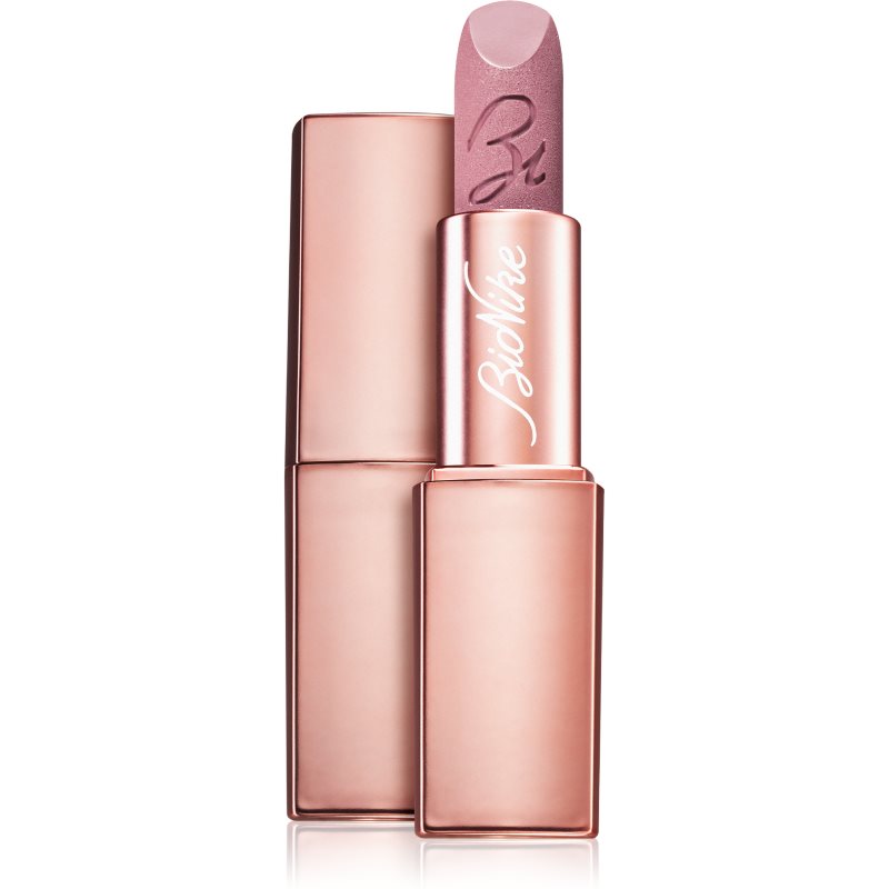 BioNike Color Soft Mat ultra matt long-lasting lipstick shade 803 Bois de Rose 3,5 ml
