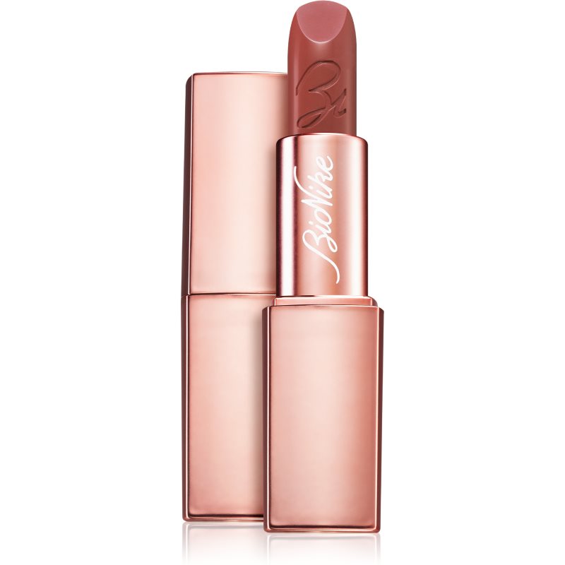 BioNike Color Creamy Velvet Creamy Lipstick With Satin Finish Shade 103 Noisette 3,5 Ml