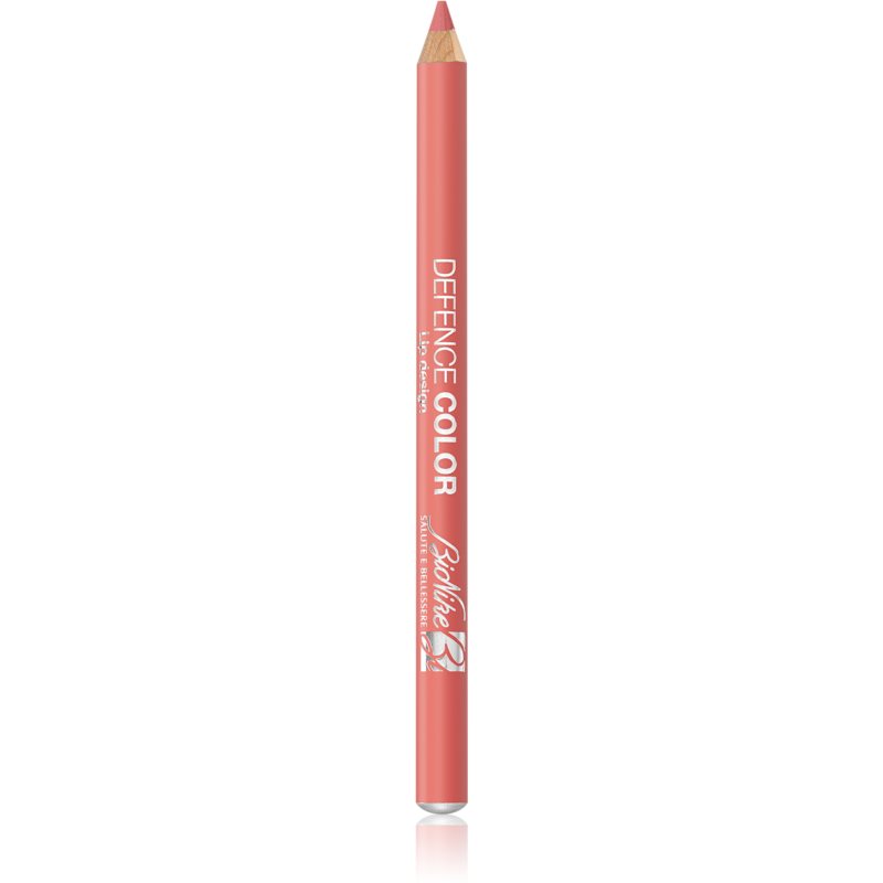 BioNike Color Lip Design creion contur buze culoare 202 Nude 1 buc