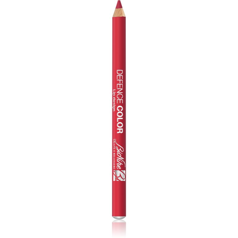 BioNike Color Lip Design črtalo za ustnice odtenek 204 Rouge 1 kos