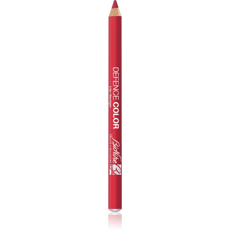 BioNike Color Lip Design Contour Lip Pencil Shade 204 Rouge 1 Pc