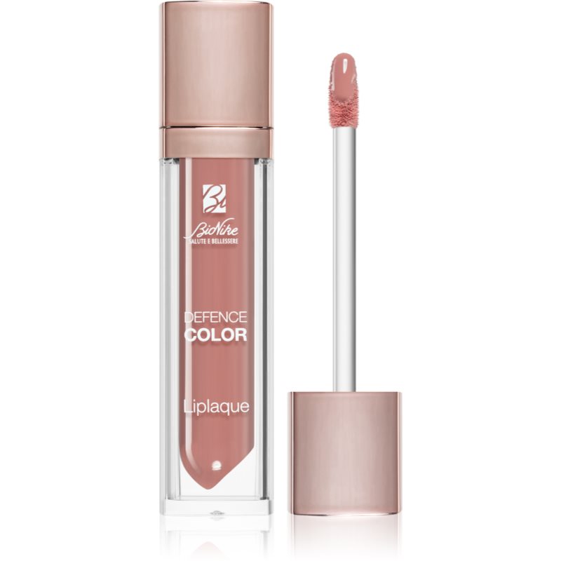 

BioNike Color Lip Laque рідка помада для об'єму та блиску відтінок 601 Camèo