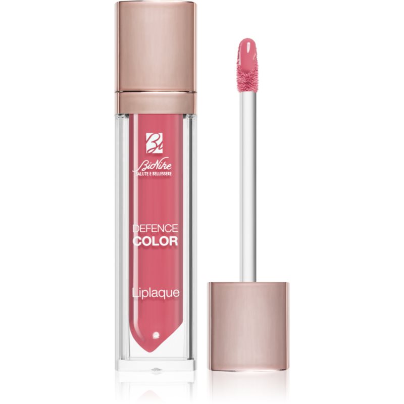 

BioNike Color Lip Laque рідка помада для об'єму та блиску відтінок 602 Lychee